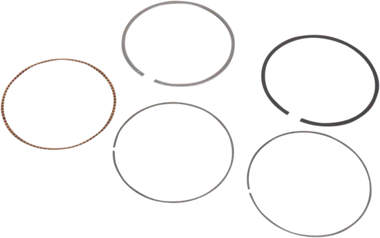 WSM Overbore Piston Ring Set .25mm Over