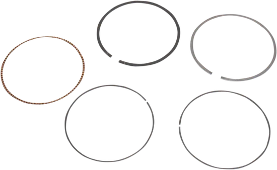 WSM Overbore Piston Ring Set .5mm Over