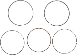 WSM Overbore Piston Ring Set .25mm Over