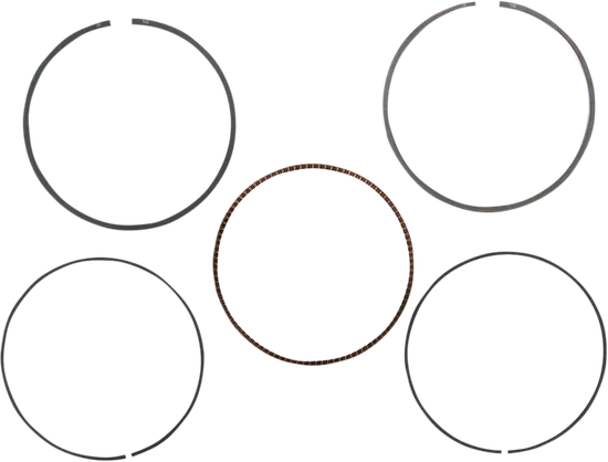 WSM Overbore Piston Ring Set 1mm Over