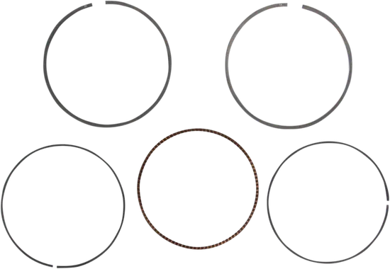 WSM Piston Ring Set Standard Bore for Kawasaki Brute Force Teryx 750