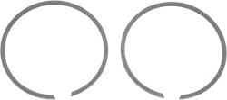 WSM Overbore Piston Ring Set .5mm Over 72.5mm