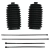All Balls Steering Rack Tie Rod Boot Kit