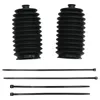 All Balls Steering Rack Tie Rod Boot Kit