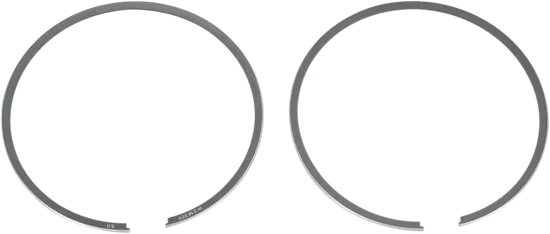 WSM Overbore Piston Ring Set .5mm Over 83.5mm