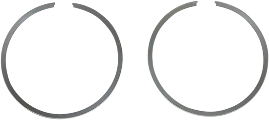WSM Overbore Piston Ring Set .25mm Over 74.75mm