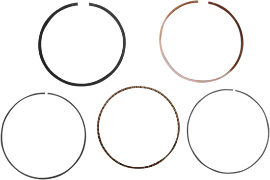 WSM Overbore Piston Ring Set .5mm Over