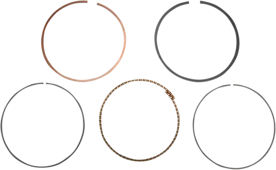 WSM Overbore Piston Ring Set .75mm Over