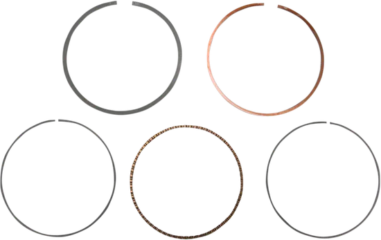 WSM Overbore Piston Ring Set 1mm Over