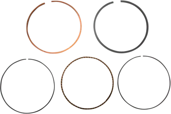 WSM Piston Ring Set Standard Bore for Polaris Scrambler Sportsman Magnum ATP 500
