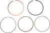 WSM Piston Ring Set Standard Bore for Polaris Scrambler Sportsman Magnum ATP 500