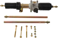 Moose Complete Steering Rack and Pinion Assembly