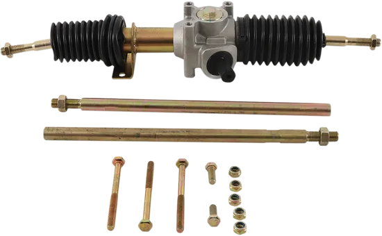 Moose Complete Steering Rack and Pinion Assembly