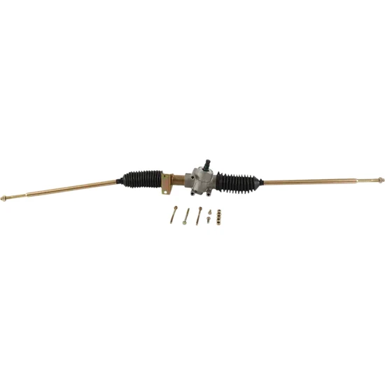 Moose Complete Steering Rack and Pinion Assembly 1