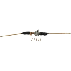 Moose Complete Steering Rack and Pinion Assembly