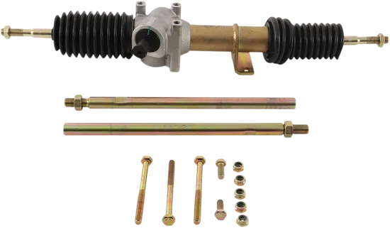 Moose Complete Steering Rack and Pinion Assembly