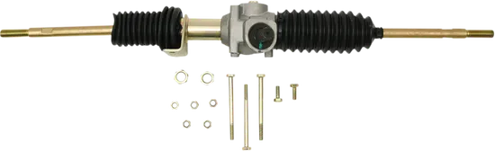 Moose Complete Steering Rack and Pinion Assembly