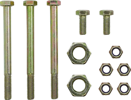 Moose Complete Steering Rack and Pinion Assembly