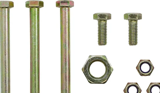 Moose Complete Steering Rack and Pinion Assembly