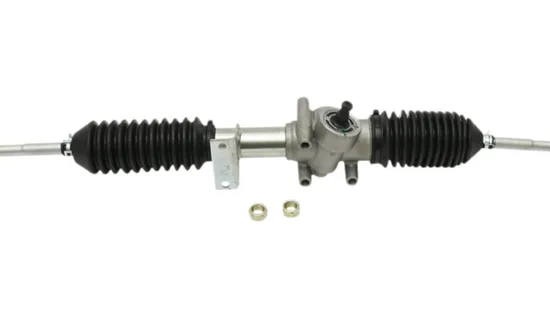 Moose Steering Rack and Pinion Assembly