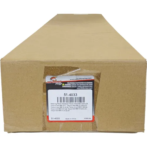 All Balls Steering Rack Assembly