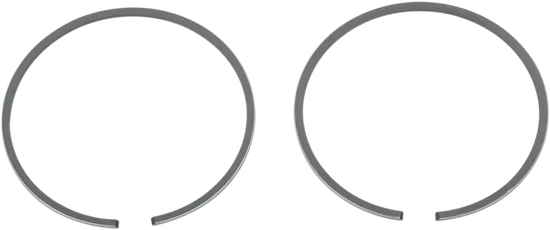 WSM Overbore Piston Ring Set .5mm Over 64.5mm