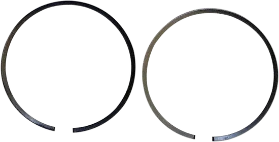 WSM Overbore Piston Ring Set 1mm Over 65mm