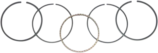 WSM Piston Ring Set Standard Bore 47mm for Yamaha YFM80