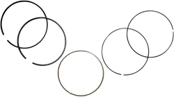 WSM Piston Ring Set Standard Bore 83mm for Yamaha YFM350-400