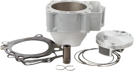 Cylinder Works Big Bore Top End Piston Cylinder Kit +2mm