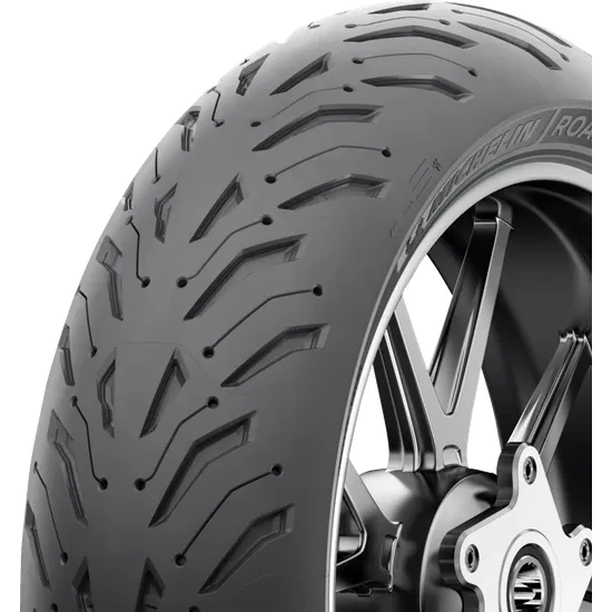 Michelin North Road 6 GT Rear Tire 180/55-17 73 W 5