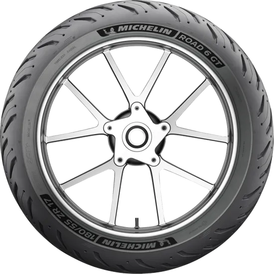 Michelin North Road 6 GT Rear Tire 180/55-17 73 W 3