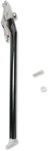 Trail Tech Lightweight Forged Aluminum Kickstand Black Stock Mount