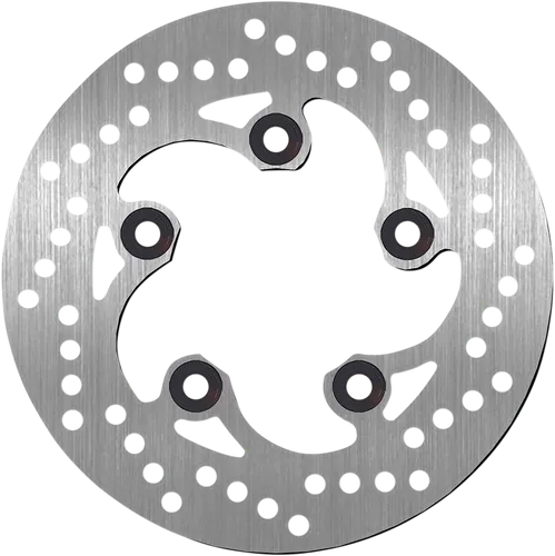 SBS Right Rear Fixed Brake Rotor