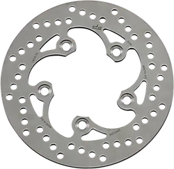 SBS Right Rear Fixed Brake Rotor