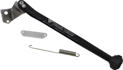 Trail Tech Lightweight Forged Aluminum Kickstand Black