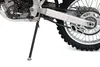 Trail Tech Lightweight Forged Aluminum Kickstand Black