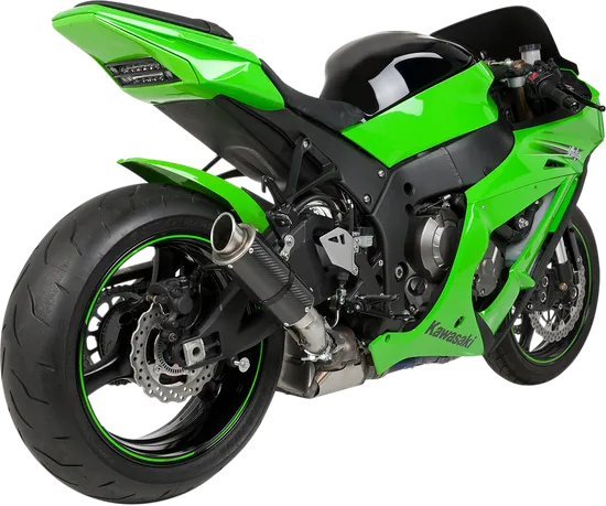 Hotbodies MGP II Slip-On Exhaust Muffler Tail Pipe Stainless