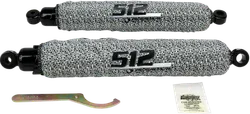 Progressive 512 Series Rear Shock Damper Black w Shock Sox