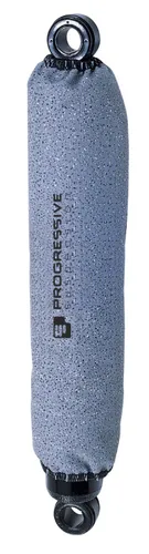 Progressive 512 Series Rear Shock Damper Black w Shock Sox