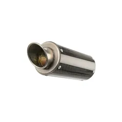 Hotbodies MGP II Slip-On Exhaust Muffler Tail Pipe Carbon Fiber