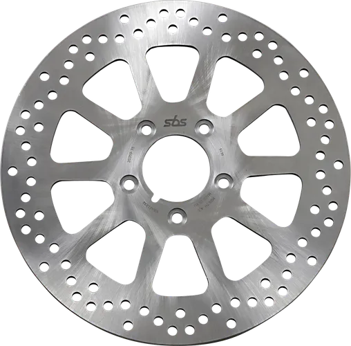 SBS 11.5in Two Piece Front Brake Rotor