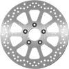 SBS 11.5in Two Piece Front Brake Rotor