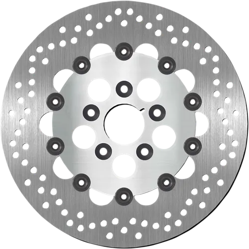 SBS 11.5in Two Piece Front Brake Rotor
