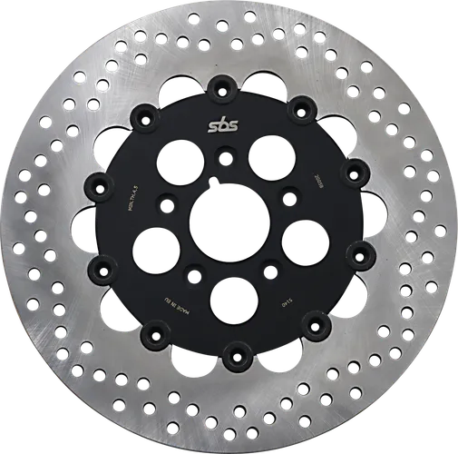 SBS 11.5in Two Piece Front Brake Rotor