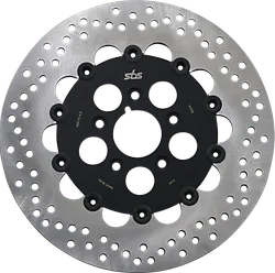 SBS 11.5in Two Piece Front Brake Rotor