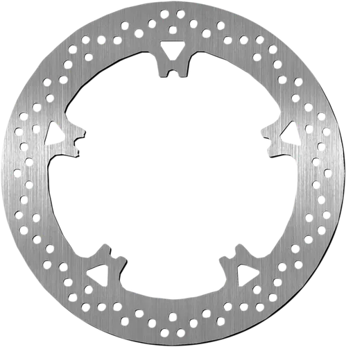 SBS Steel 11.8in Two Piece Front Brake Rotor