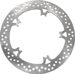 SBS Steel 11.8in Two Piece Front Brake Rotor