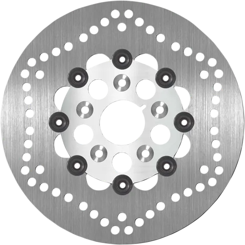 SBS Front Two Piece 10in Brake Rotor