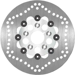 SBS Front Two Piece 10in Brake Rotor